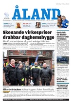 Ålandstidningen - 2022-05-09