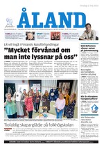 Ålandstidningen - 2022-05-11