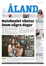 Ålandstidningen - 2022-05-13