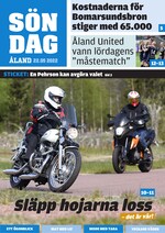 Ålandstidningen - 2022-05-22
