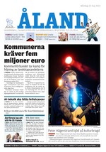 Ålandstidningen - 2022-05-23