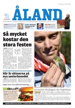 Ålandstidningen - 2022-05-24