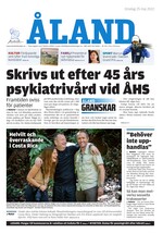 Ålandstidningen - 2022-05-25