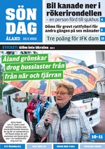 Ålandstidningen - 2022-05-29