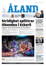 Ålandstidningen - 2022-05-30