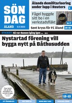 Ålandstidningen - 2022-06-05