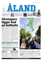 Ålandstidningen - 2022-06-13