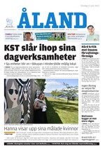 Ålandstidningen - 2022-06-15