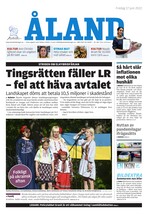 Ålandstidningen - 2022-06-17