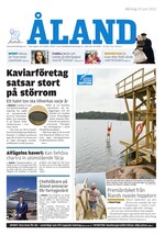 Ålandstidningen - 2022-06-20