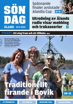 Ålandstidningen - 2022-06-26