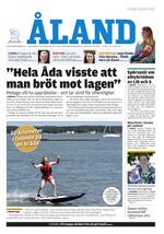 Ålandstidningen - 2022-06-28