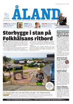 Ålandstidningen - 2022-06-30