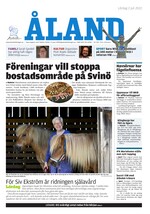 Ålandstidningen - 2022-07-02