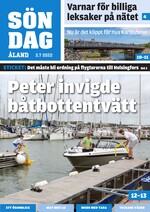 Ålandstidningen - 2022-07-03