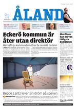 Ålandstidningen - 2022-07-05
