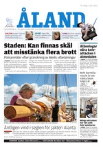 Ålandstidningen - 2022-07-07
