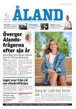 Ålandstidningen - 2022-07-09