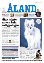 Ålandstidningen - 2022-07-12