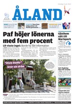 Ålandstidningen - 2022-07-13