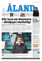 Ålandstidningen - 2022-07-15