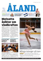 Ålandstidningen - 2022-07-16
