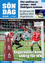 Ålandstidningen - 2022-07-17
