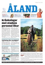 Ålandstidningen - 2022-07-19