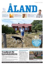 Ålandstidningen - 2022-07-21