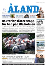 Ålandstidningen - 2022-07-22