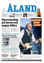 Ålandstidningen - 2022-07-27