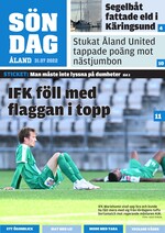 Ålandstidningen - 2022-07-31