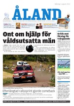 Ålandstidningen - 2022-08-01