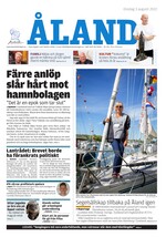 Ålandstidningen - 2022-08-03
