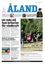 Ålandstidningen - 2022-08-04