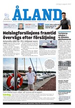 Ålandstidningen - 2022-08-06