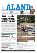 Ålandstidningen - 2022-08-10