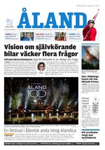 Ålandstidningen - 2022-08-15