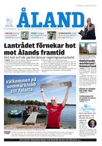 Ålandstidningen - 2022-08-16