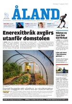 Ålandstidningen - 2022-08-17