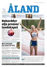 Ålandstidningen - 2022-08-22