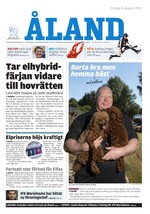 Ålandstidningen - 2022-08-26