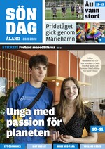 Ålandstidningen - 2022-08-28