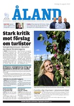 Ålandstidningen - 2022-08-31