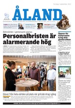Ålandstidningen - 2022-09-01
