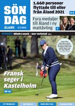 Ålandstidningen - 2022-09-04
