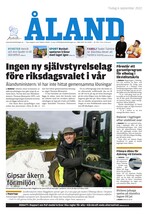 Ålandstidningen - 2022-09-06