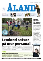 Ålandstidningen - 2022-09-17
