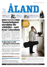 Ålandstidningen - 2022-09-21