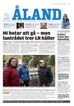 Ålandstidningen - 2022-09-29